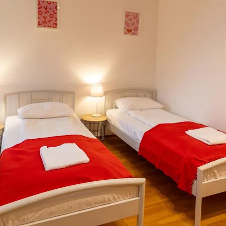 Apart4you Ostoja Centrum