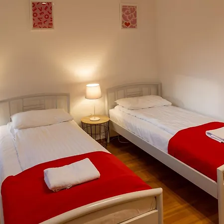 Apart4you Ostoja Centrum Daire