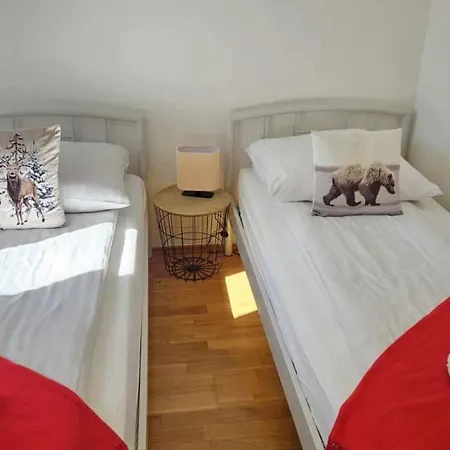 Daire Apart4you Ostoja Centrum *