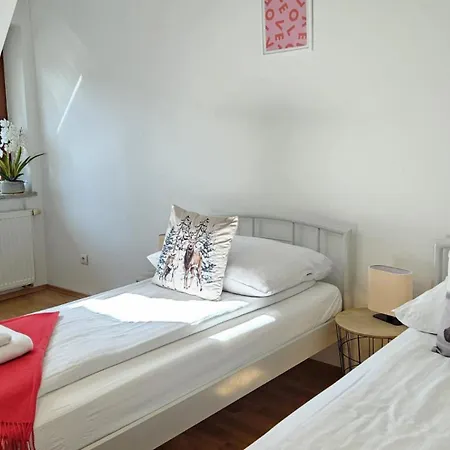 Apart4you Ostoja Centrum *