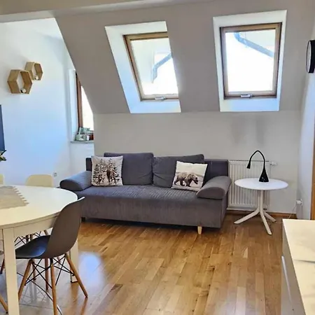 Daire Apart4you Ostoja Centrum