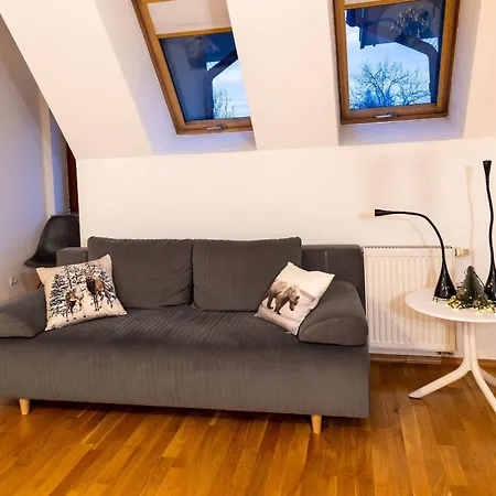 Apart4you Ostoja Centrum * Закопане