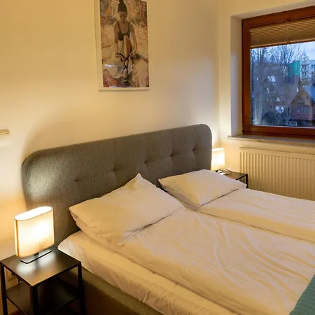 Apart4you Ostoja Centrum