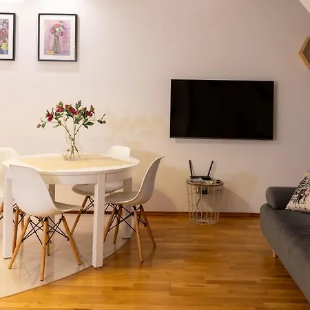 Апартаменты Apart4you Ostoja Centrum Закопане