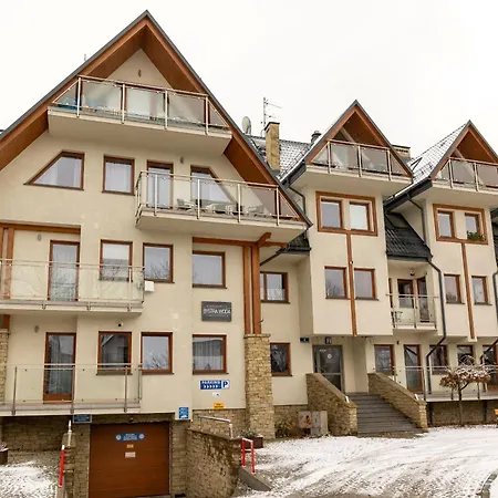 Apart4you Ostoja Centrum Закопане