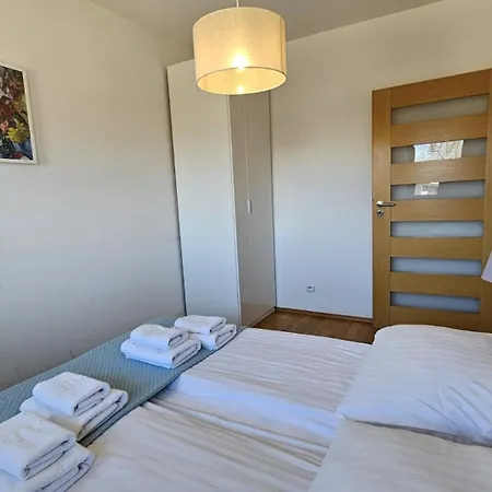 Apart4you Ostoja Centrum