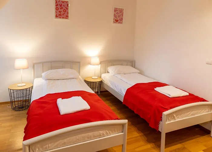 Apart4you Ostoja Centrum