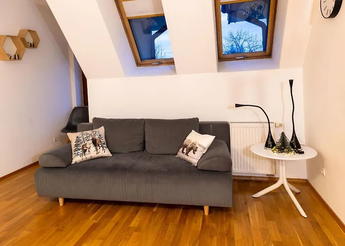 Apart4you Ostoja Centrum * Zakopane