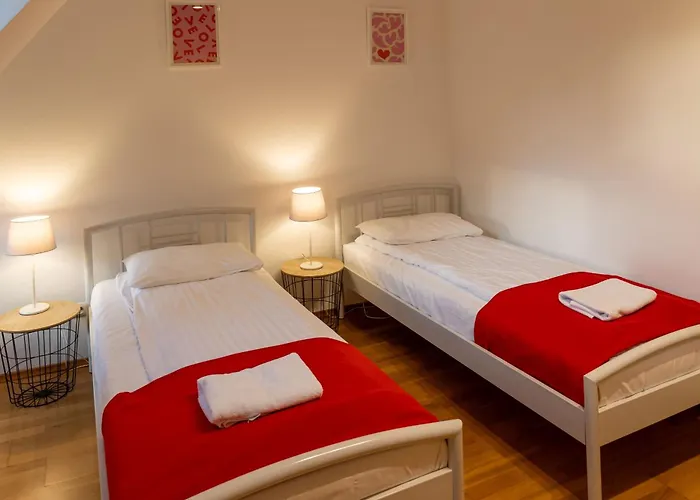 Apart4you Ostoja Centrum Appartement