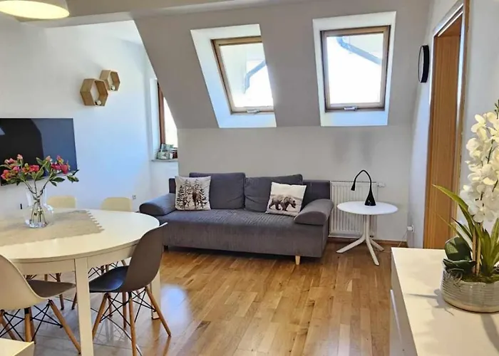 Appartement Apart4you Ostoja Centrum