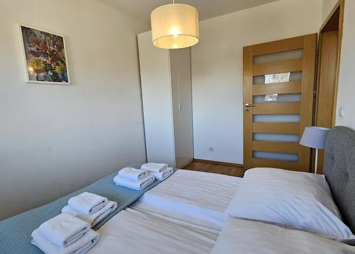 Apart4you Ostoja Centrum